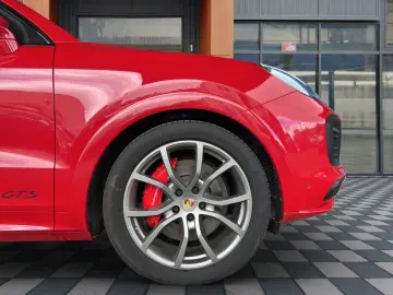 PORSCHE Cayenne GTS Vollausstattung · Einmalig · Sammler