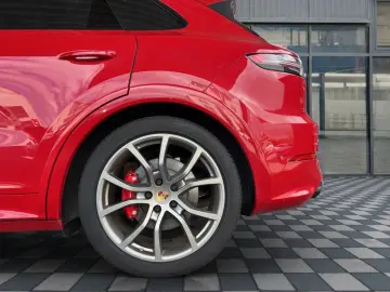 PORSCHE Cayenne GTS Vollausstattung · Einmalig · Sammler