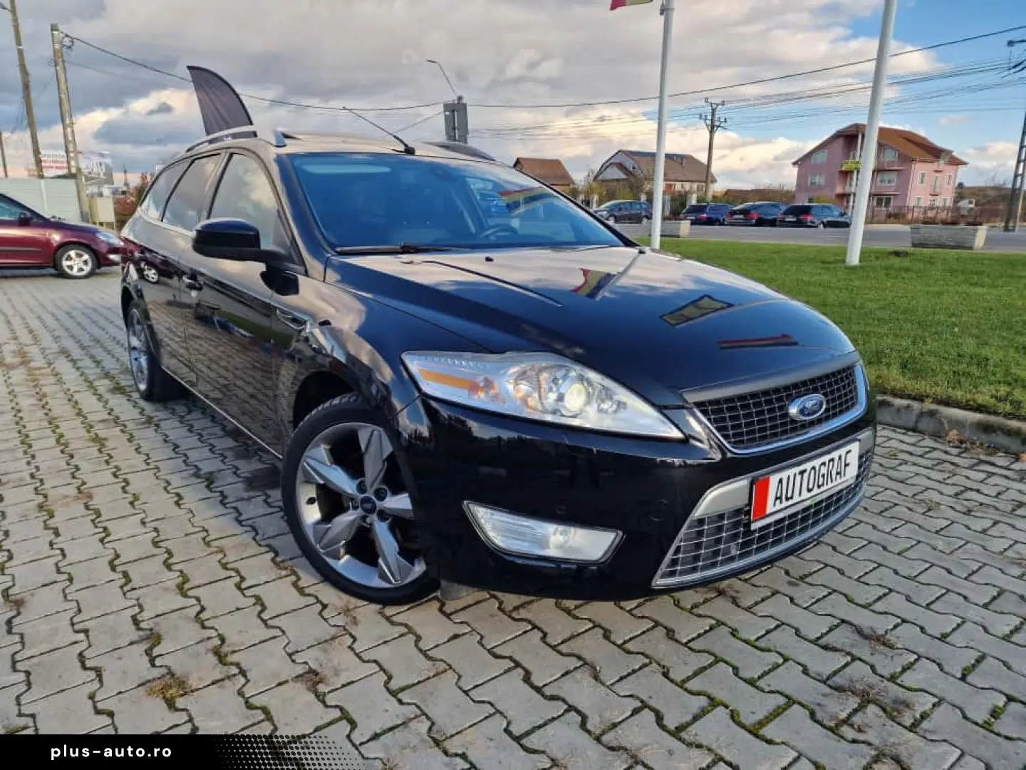 Ford Mondeo 2.0EcoBOOST 203CP-Titanium-Automatic