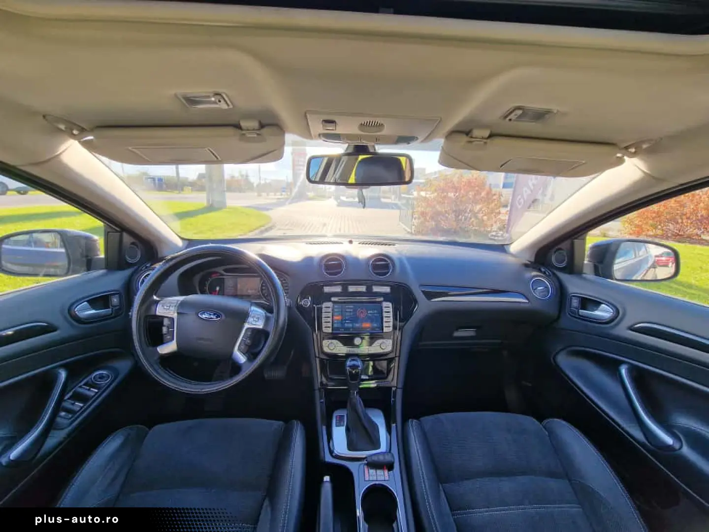 Ford Mondeo 2.0EcoBOOST 203CP-Titanium-Automatic