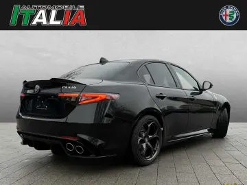 ALFA ROMEO Giulia Quadrifoglio 2.9 V6