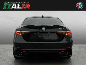 ALFA ROMEO Giulia Quadrifoglio 2.9 V6