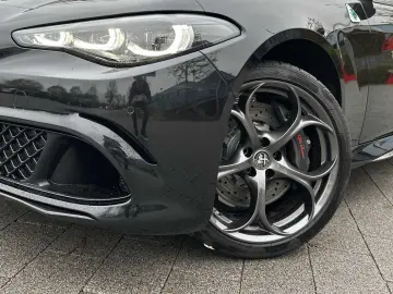 ALFA ROMEO Giulia Quadrifoglio 2.9 V6