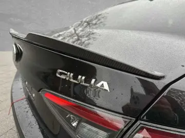 ALFA ROMEO Giulia Quadrifoglio 2.9 V6