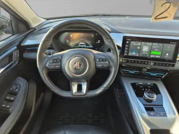 MG MG5 61KW h Luxury vomMG-Partner 12.2029 Garantie