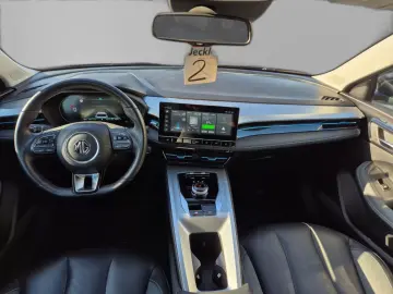MG MG5 61KW h Luxury vomMG-Partner 12.2029 Garantie