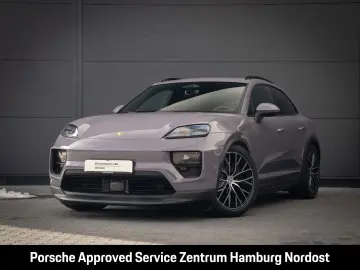 PORSCHE Macan 4S Panorama BOSE PASM Servolenkung Plus