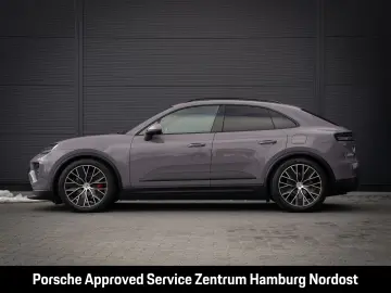 PORSCHE Macan 4S Panorama BOSE PASM Servolenkung Plus