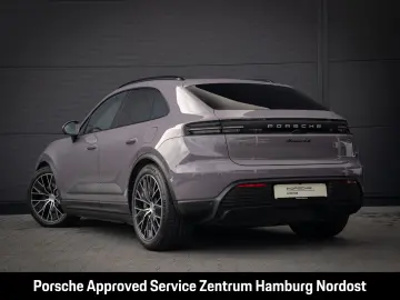 PORSCHE Macan 4S Panorama BOSE PASM Servolenkung Plus