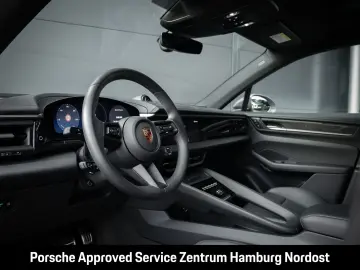 PORSCHE Macan 4S Panorama BOSE PASM Servolenkung Plus