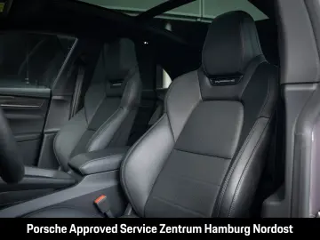 PORSCHE Macan 4S Panorama BOSE PASM Servolenkung Plus
