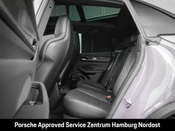 PORSCHE Macan 4S Panorama BOSE PASM Servolenkung Plus
