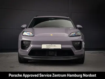 PORSCHE Macan 4S Panorama BOSE PASM Servolenkung Plus