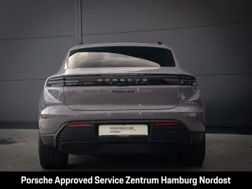 PORSCHE Macan 4S Panorama BOSE PASM Servolenkung Plus