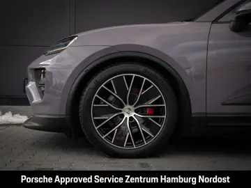PORSCHE Macan 4S Panorama BOSE PASM Servolenkung Plus