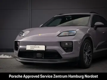 PORSCHE Macan 4S Panorama BOSE PASM Servolenkung Plus