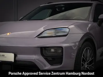 PORSCHE Macan 4S Panorama BOSE PASM Servolenkung Plus