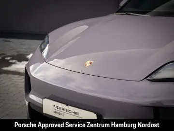 PORSCHE Macan 4S Panorama BOSE PASM Servolenkung Plus