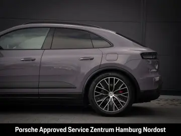 PORSCHE Macan 4S Panorama BOSE PASM Servolenkung Plus