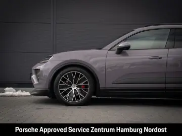 PORSCHE Macan 4S Panorama BOSE PASM Servolenkung Plus