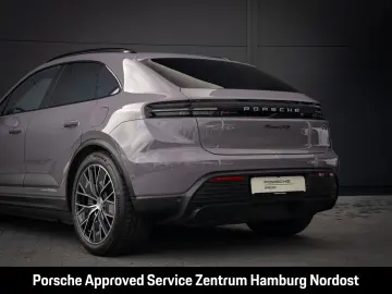 PORSCHE Macan 4S Panorama BOSE PASM Servolenkung Plus