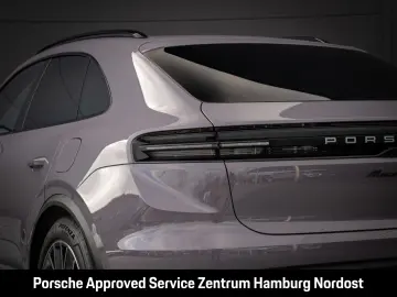 PORSCHE Macan 4S Panorama BOSE PASM Servolenkung Plus