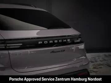 PORSCHE Macan 4S Panorama BOSE PASM Servolenkung Plus