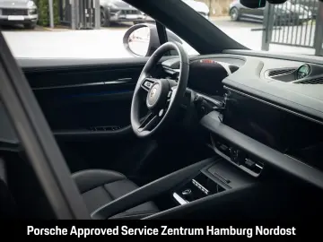 PORSCHE Macan 4S Panorama BOSE PASM Servolenkung Plus