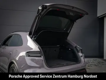 PORSCHE Macan 4S Panorama BOSE PASM Servolenkung Plus