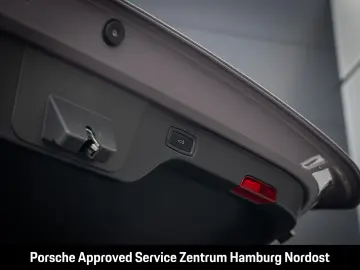 PORSCHE Macan 4S Panorama BOSE PASM Servolenkung Plus