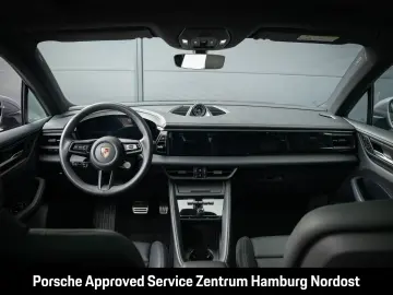 PORSCHE Macan 4S Panorama BOSE PASM Servolenkung Plus