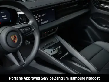 PORSCHE Macan 4S Panorama BOSE PASM Servolenkung Plus