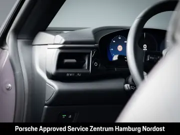 PORSCHE Macan 4S Panorama BOSE PASM Servolenkung Plus