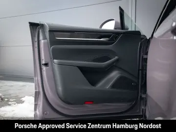 PORSCHE Macan 4S Panorama BOSE PASM Servolenkung Plus
