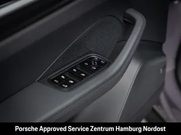PORSCHE Macan 4S Panorama BOSE PASM Servolenkung Plus