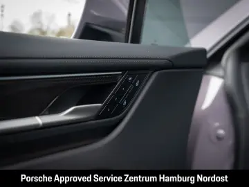 PORSCHE Macan 4S Panorama BOSE PASM Servolenkung Plus