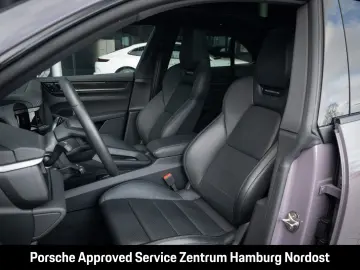 PORSCHE Macan 4S Panorama BOSE PASM Servolenkung Plus