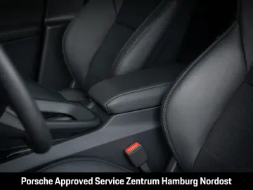 PORSCHE Macan 4S Panorama BOSE PASM Servolenkung Plus