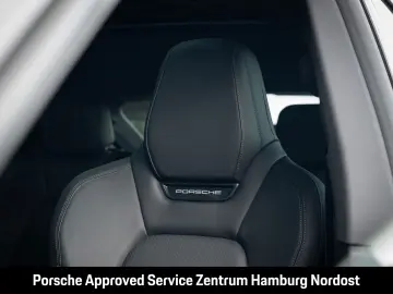 PORSCHE Macan 4S Panorama BOSE PASM Servolenkung Plus