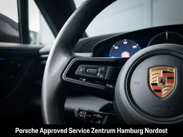 PORSCHE Macan 4S Panorama BOSE PASM Servolenkung Plus