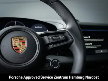 PORSCHE Macan 4S Panorama BOSE PASM Servolenkung Plus