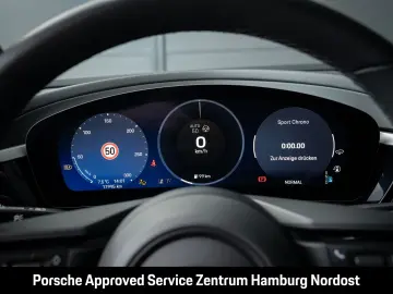 PORSCHE Macan 4S Panorama BOSE PASM Servolenkung Plus