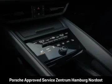 PORSCHE Macan 4S Panorama BOSE PASM Servolenkung Plus
