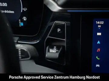 PORSCHE Macan 4S Panorama BOSE PASM Servolenkung Plus
