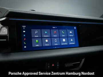 PORSCHE Macan 4S Panorama BOSE PASM Servolenkung Plus