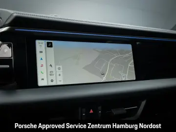 PORSCHE Macan 4S Panorama BOSE PASM Servolenkung Plus