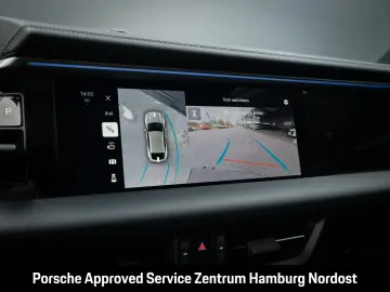 PORSCHE Macan 4S Panorama BOSE PASM Servolenkung Plus