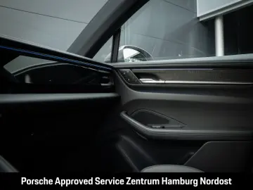 PORSCHE Macan 4S Panorama BOSE PASM Servolenkung Plus