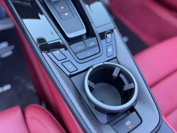 Porsche 992.2 Carrerra 4 GTS Sport-Design Lift Carbon