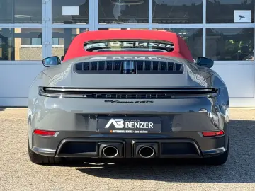 Porsche 992.2 Carrerra 4 GTS Sport-Design Lift Carbon